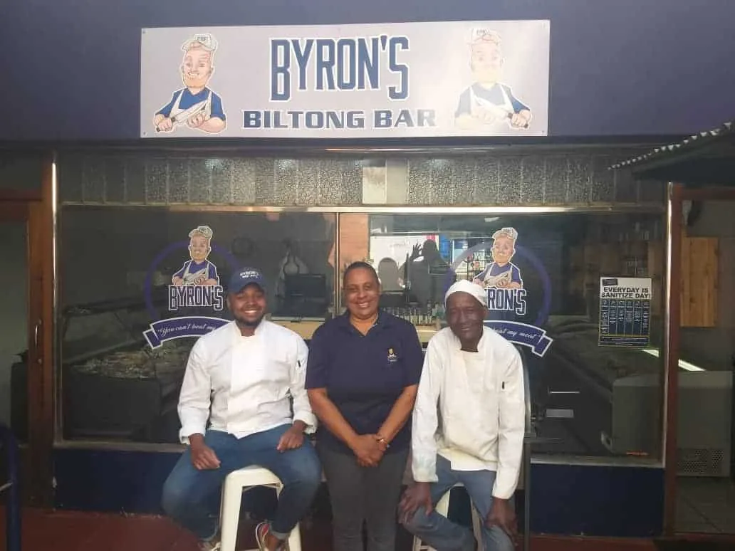 Byron's Meats fresh cuts and products, photo 1