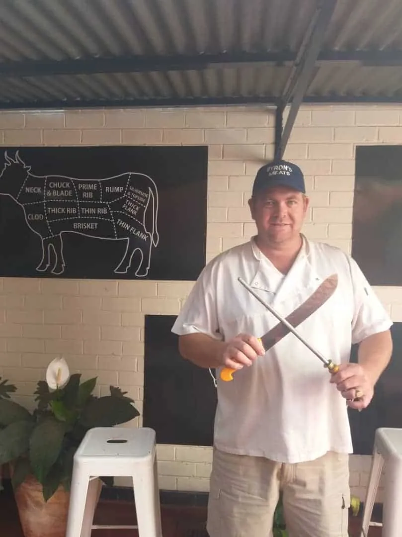 Byron's Meats fresh cuts and products, photo 3