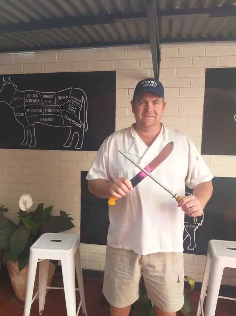 Byron's Meats fresh cuts and products, photo 7