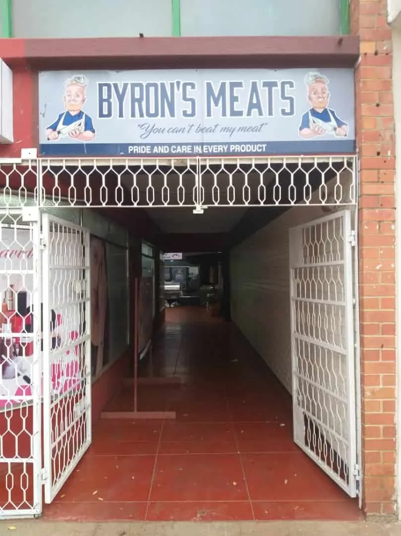 Byron's Meats fresh cuts and products, photo 9