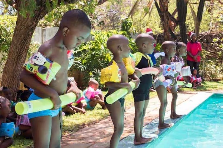 Learn to Swim with Lorna swimming lesson, photo 7