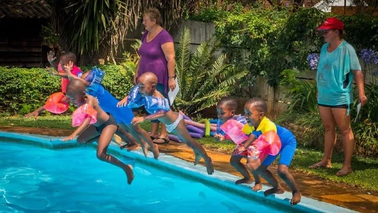 Learn to Swim with Lorna swimming lesson, photo 9