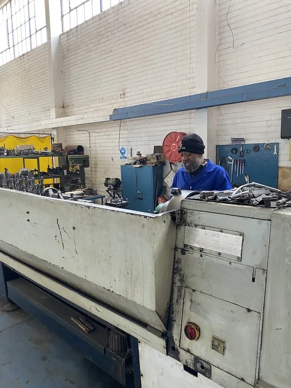 MMS Rewind Division motor rewinding work, photo 6