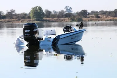 Turbo Glass fibreglass boat, photo 3