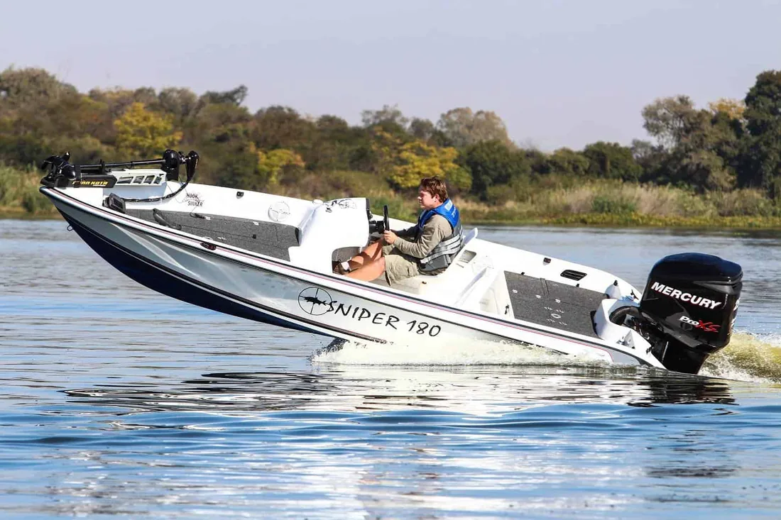 Turbo Glass fibreglass boat, photo 5