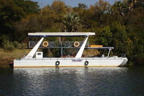 Turbo Glass fibreglass boat, photo 9