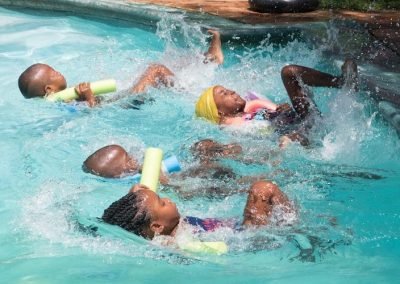 Learn to swim Bulawayo 1